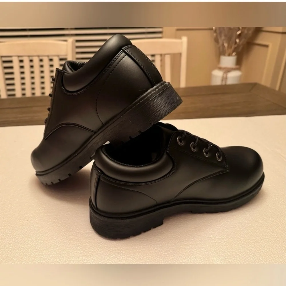 Lugz Men's Black Oxford Shoes Size 7 men